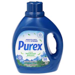 2 Purex Laundry Detergents