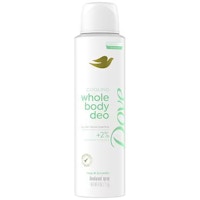 2 Dove Whole Body Deodorants