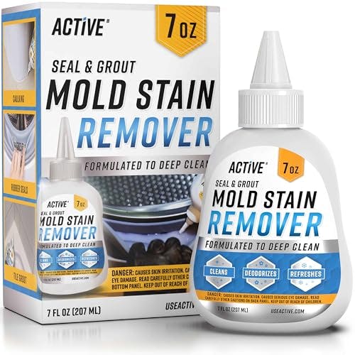 Active Mold Stain Remover Gel