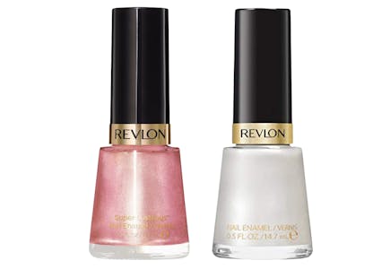 2 Revlon Nail Polishes