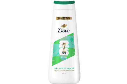Dove Body Wash