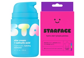 2 Starface Skincare Items