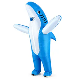 Shark Inflatable Costume