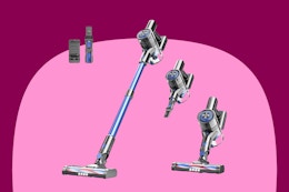 Cordless Vacuum Cleaner, Just $60 on Amazon card image