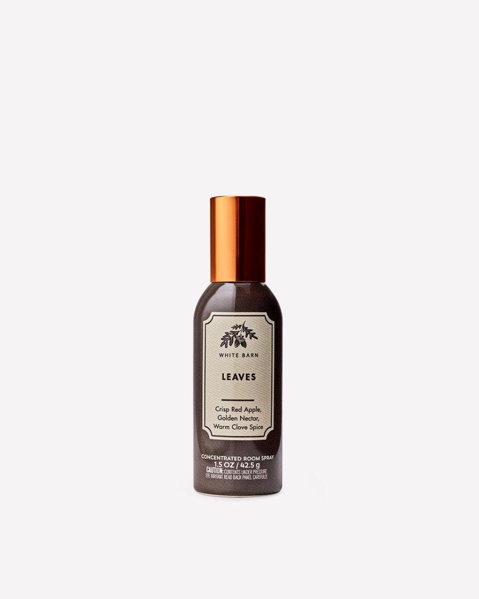 Bath & Body Works Leaves Room Spray