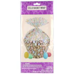 Festive Voice Basket Wrap