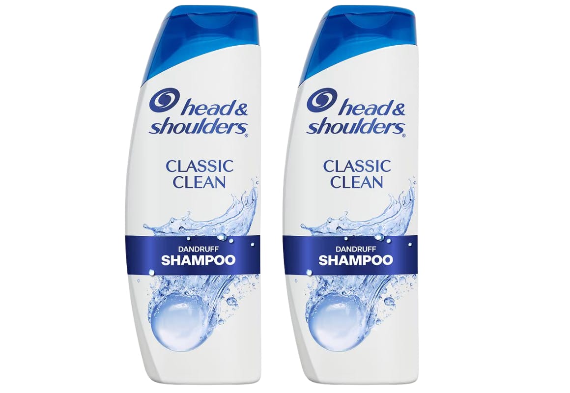 2 Head & Shoulders Products