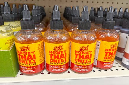 Flavor Boss Sauce