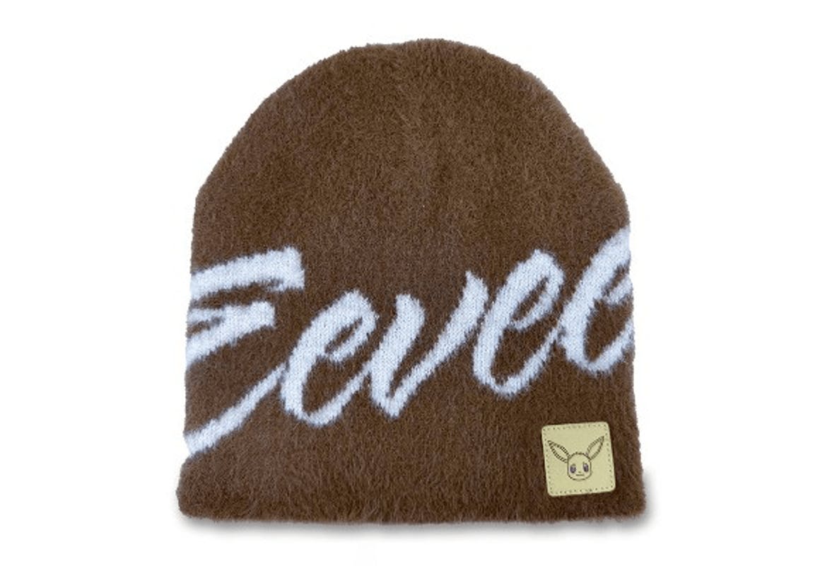 Pokemon Eevee Beanie