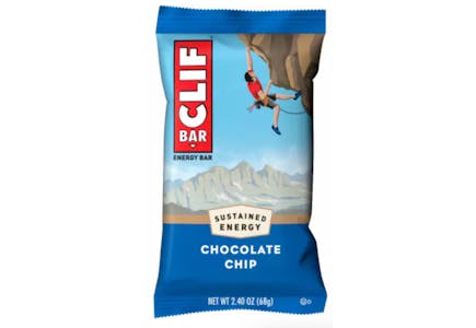 2 Clif Bars