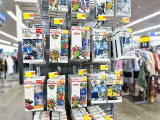 walmart toddler character underwear