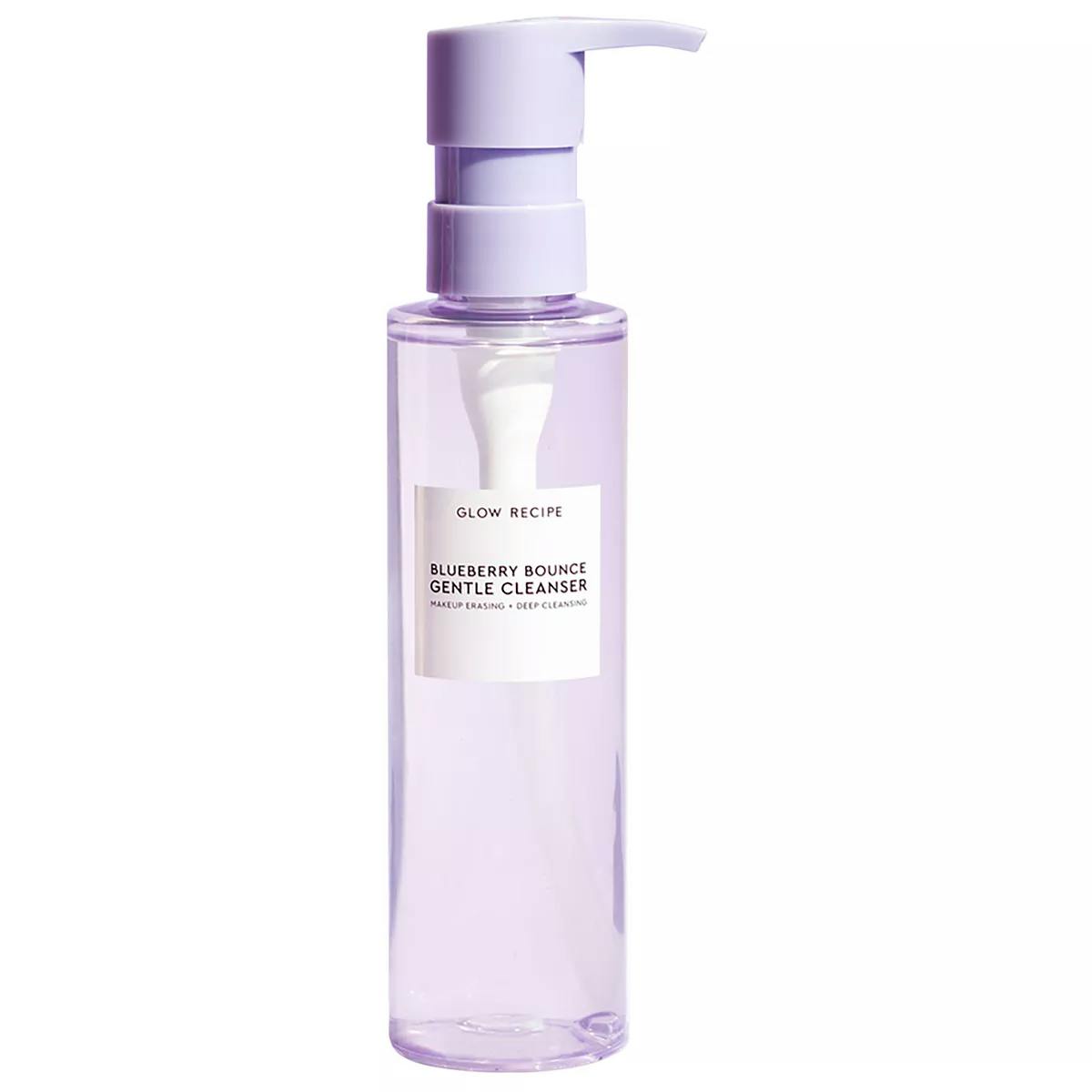 2 Glow Recipe Mini Cleansers