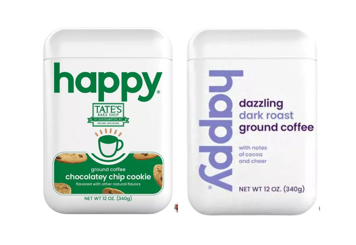 2 Happy Ground Coffees