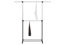 Room Essentials Double Rod Garment Rack