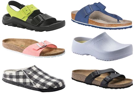 Birkenstock Adult Shoes