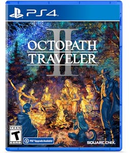 Octopath Traveler II