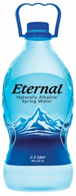 Alkaline Spring Water