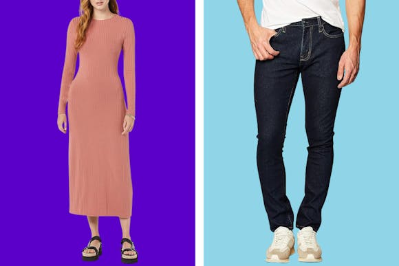Amazon Essentials Clothing Is Under $9 — Save Up to 58%