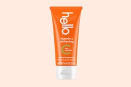 Secure Hello Whitening Toothpaste for as Low as $4.56 on Amazon card image