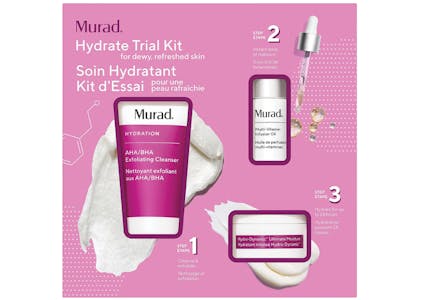 Murad Hydrate Trial Kit