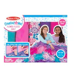 Melissa & Doug No-Sew Quilt Kit