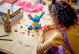 Lego Disney Stitch Set