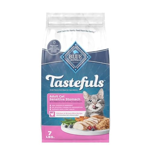 Blue Buffalo Tastefuls Cat Food