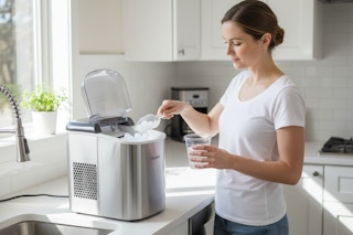 target whirlpool ice maker