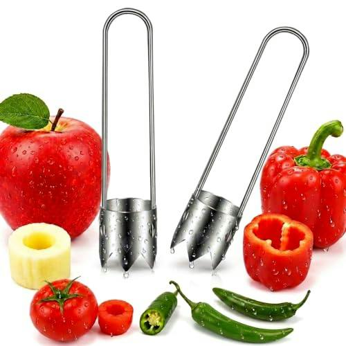 Stainless Steel Corer Set