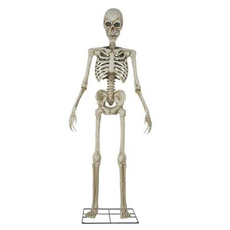 Way To Celebrate 8-Foot Animated Skeleton