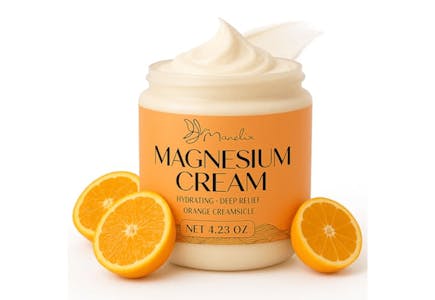Magnesium Sleep Cream