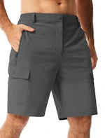 Men's Hiking Cargo Shorts