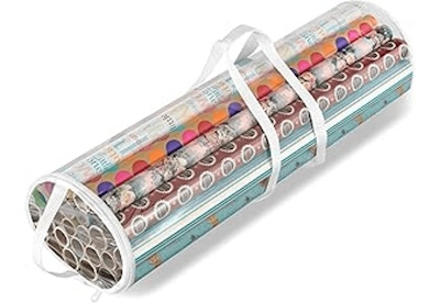 Gift Wrap Organizer