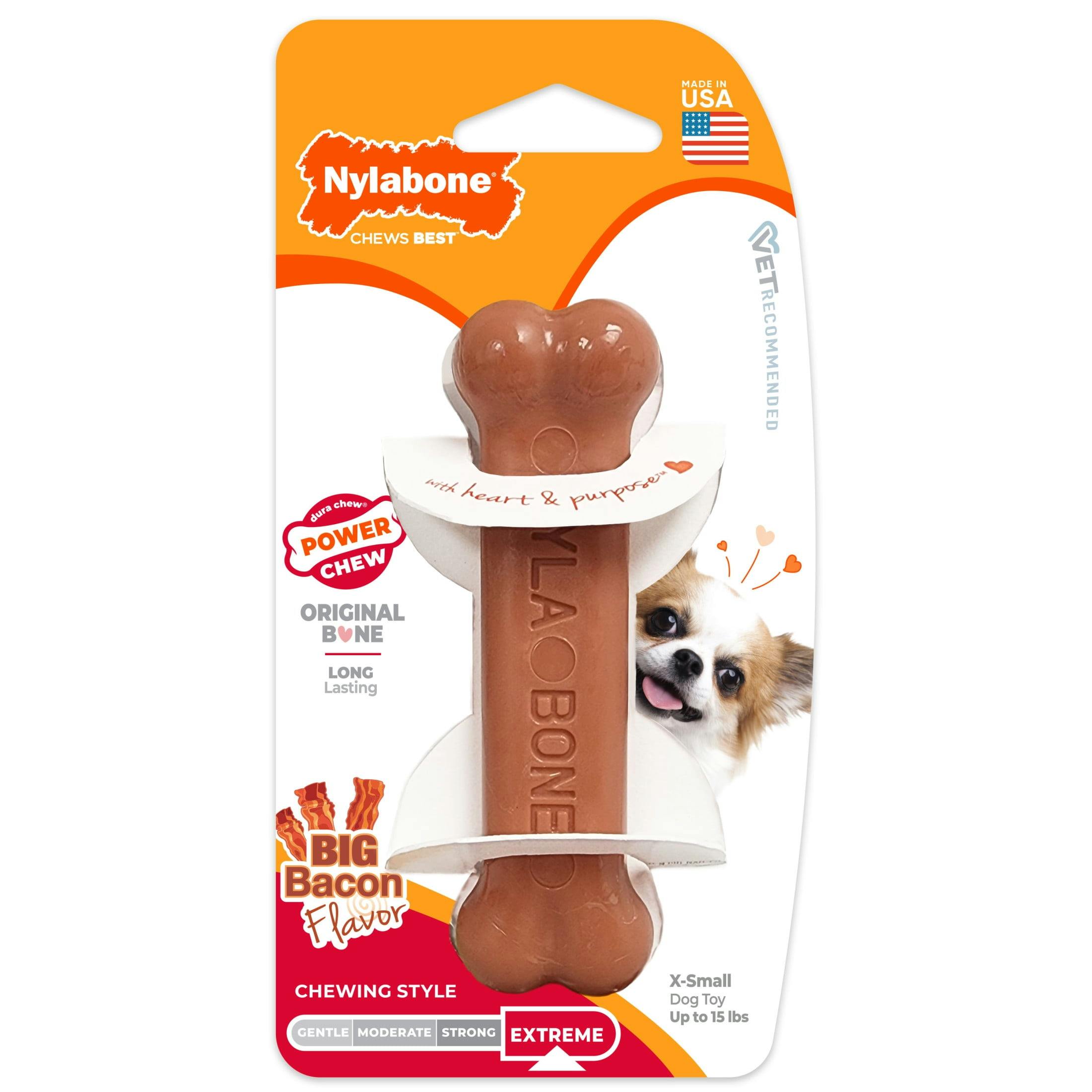 Nylabone Power Chew Dog Toy