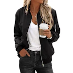 Women's Bomber Jacket