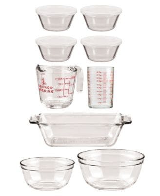 Anchor Hocking Bakeware Set