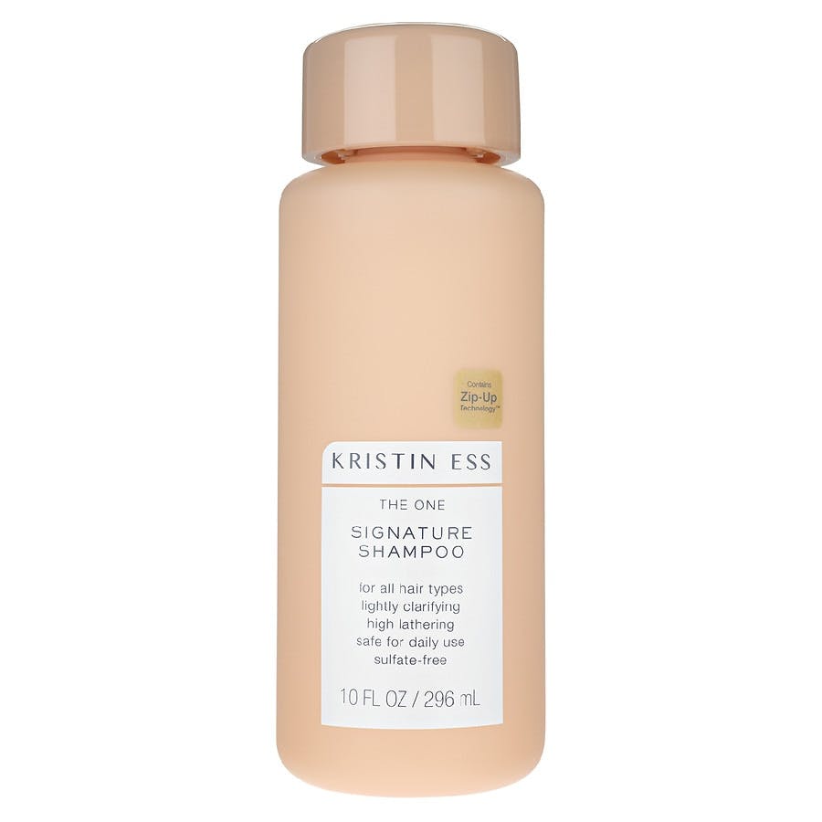 2 Kristin Ess Shampoos