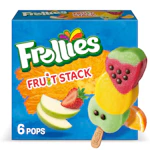 Frollies Fruit Stack Ice Pops