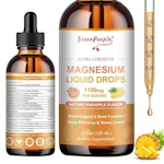 Magnesium Glycinate Liquid Drop