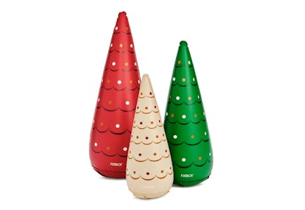 Funboy Inflatable Tree Cones