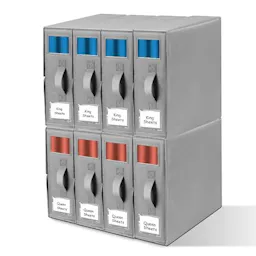 Sheet Organizers 8-Pack