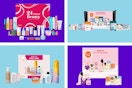 beauty sets 