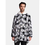 Disney Men's Jack Skellington Lounger