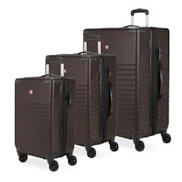 SWISSGEAR Edge 3-Piece Spinner Set
