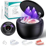 Ultrasonic Retainer Cleaner