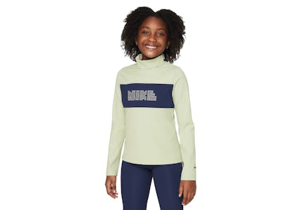 Nike Kids' Long-Sleeve Top