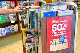 Barnes & Noble Book Haul: What to Know When It Returns in 2025 card image