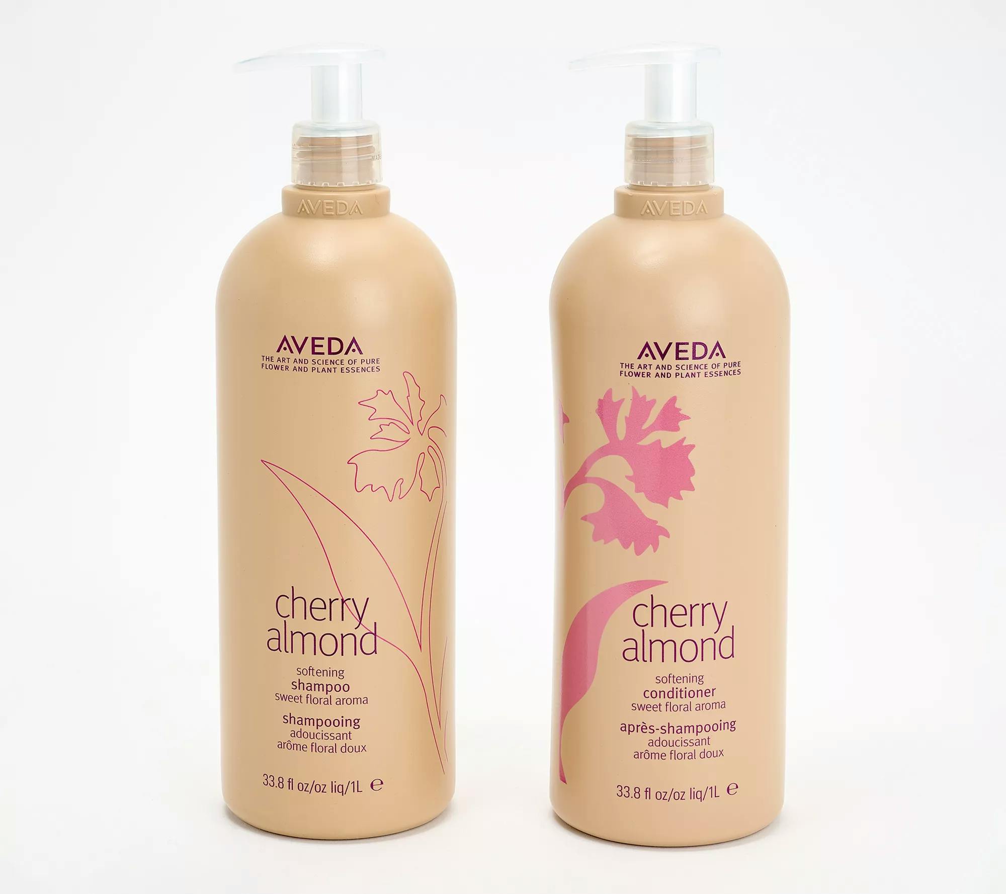 Aveda Jumbo Shampoo & Conditioner