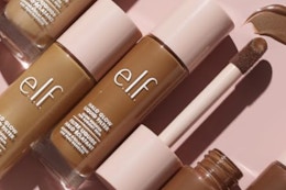 e.l.f. Cosmetics Halo Glow Liquid Filter, Now as Low as $8.96 on Amazon  card image