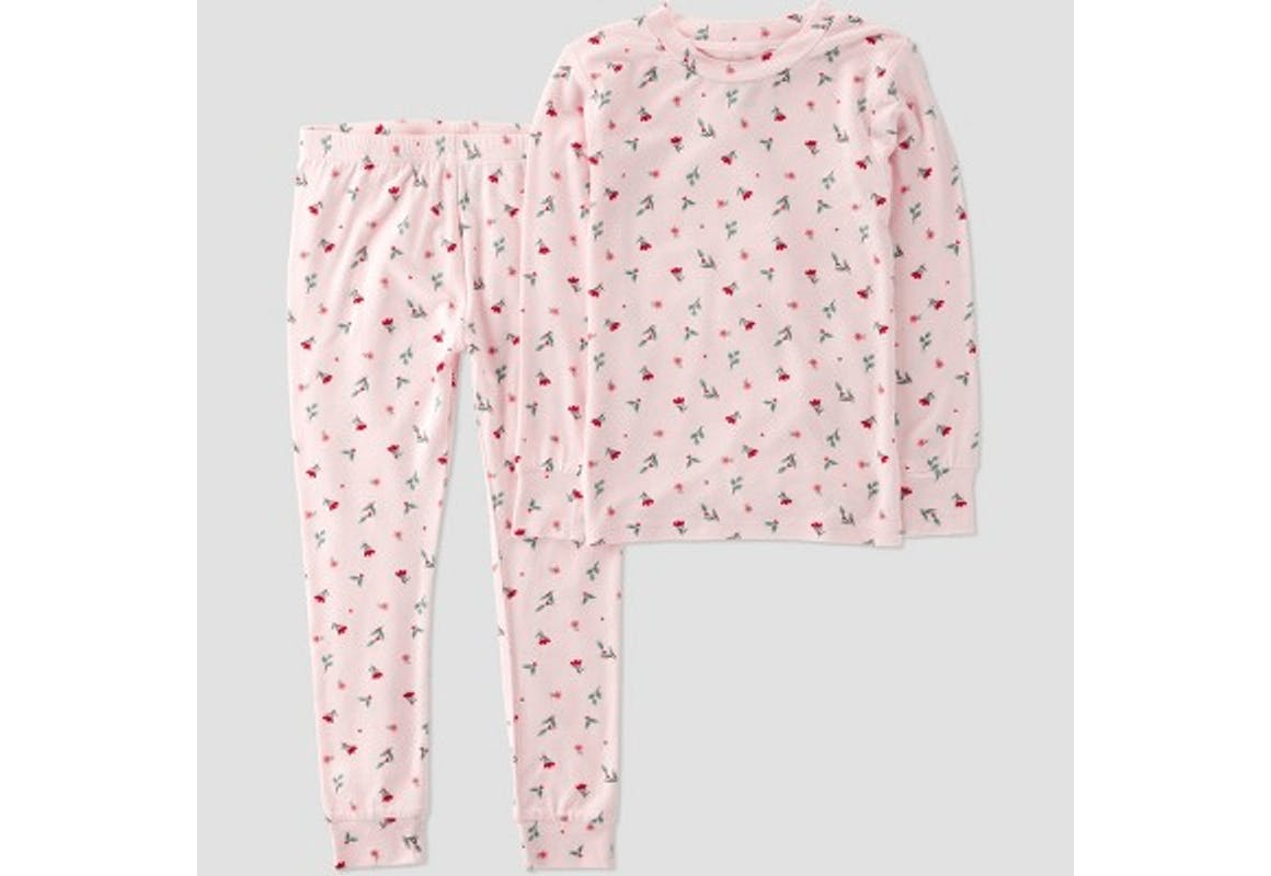 Carter's Toddler Holiday Pajama Set